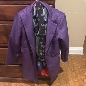 Joker Costume